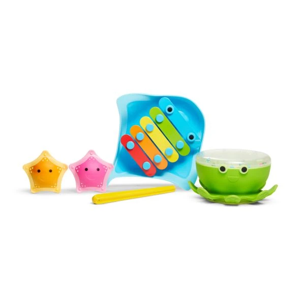 Munchkin Bath Beats Badspeelgoed 2 Munchkin Bath Beats Badspeelgoed - Afbeelding 2