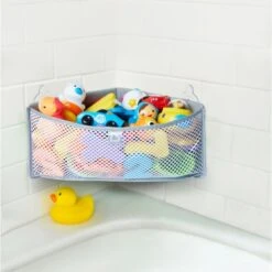 Munchkin High 'N Dry Bath Organizer Grey -Winkel Voor Babyproducten munchkin high n dry bath organizer grey 5 3ae8