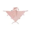 Nattou Knuffeldoekje Oud Roze