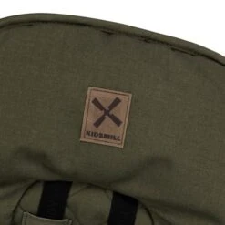 Kidsmill Up! Quilted Newborn Bekleding Donker Groen -Winkel Voor Babyproducten newborn kussenset groen 1a 1 47a3