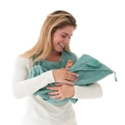 Nifty Badcape Green -Winkel Voor Babyproducten nifty badcape green 4 cb0c