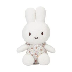 Nijntje Vintage Flowers Knuffel 35 Cm