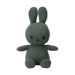 Nijntje Mousseline Knuffel 23 Cm Green
