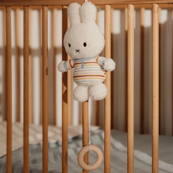 Nijntje Vintage Sunny Stripes Muziekdoosje - Afbeelding 4