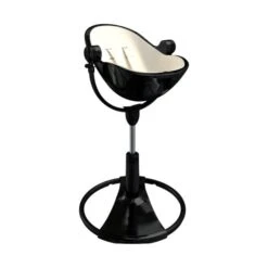 Bloom Fresco Chrome Noir / Coconut White Compleet -Winkel Voor Babyproducten noir cwl newborn c6d6