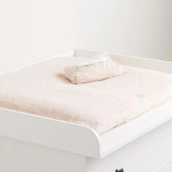 Noppies Botanical Waskussenhoes Duits Misty Rose -Winkel Voor Babyproducten noppies botanical waskussenhoes duits misty rose 4 29b8