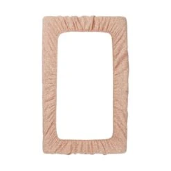 Noppies Botanical Waskussenhoes Misty Rose -Winkel Voor Babyproducten noppies botanical waskussenhoes misty rose 2 1850