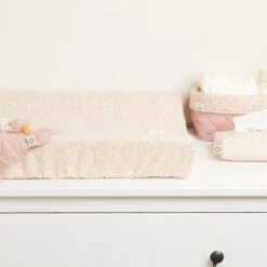 Noppies Botanical Waskussenhoes Misty Rose -Winkel Voor Babyproducten noppies botanical waskussenhoes misty rose 4 bd12