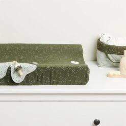 Noppies Botanical Waskussenhoes Beetle -Winkel Voor Babyproducten noppies waskussenhoes botanical beetle 2 8bd5