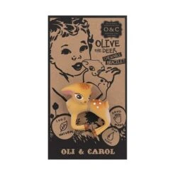 Oli & Carol Olive The Deer Armband -Winkel Voor Babyproducten oli carol olive the deer armband 3 05de