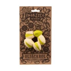 Oli & Carol Patricio The Pistachio Bijtspeeltje -Winkel Voor Babyproducten oli carol patricio the pistachio bijtspeeltje 3 e2d3