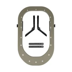 Kidsmill Up! Kinderstoel + Newbornset Olijfgroen -Winkel Voor Babyproducten olijfgroen up newborn frame 1 1 baa0