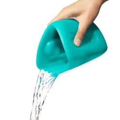 OXO Tot Shampoo Spoeler Teal -Winkel Voor Babyproducten ox840007 tlo 02 oxo tot shampoo spoeler teal 0840097760018 92b3