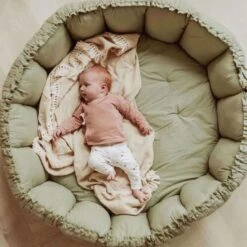 Play & Go Bloom 3-in-1 Speelkleed Meadow Green -Winkel Voor Babyproducten play go bloom 3 in 1 speelkleed meadow green 7 0722