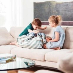 Play & Go Stripes Speelzak Green -Winkel Voor Babyproducten play go stripes speelzak green 1 c808