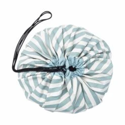 Play & Go Stripes Speelzak Green