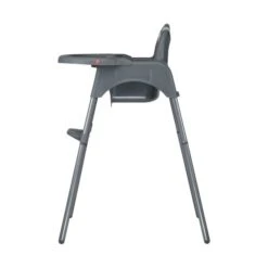 Puck Kinderstoel - 3 In 1 - Mat Grijs -Winkel Voor Babyproducten puck kinderstoel mat grijs 4 23ab