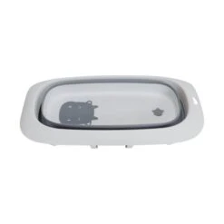 Puck Opvouwbaar Bad M Wit / Grijs -Winkel Voor Babyproducten puck opvouwbaar bad m 065a8427 e3b3