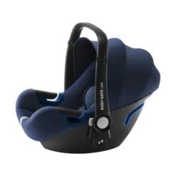 Britax Römer Baby-Safe2 I-Size Smile Baby Autostoeltje Moonlight Blue -Winkel Voor Babyproducten r mer baby safe2 i size baby autostoeltje moonlight blue 2 f3ca