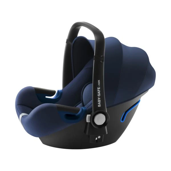 Britax Römer Baby-Safe2 I-Size Smile Baby Autostoeltje Moonlight Blue - Afbeelding 3