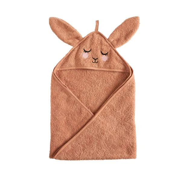 Roommate Bunny Badcape Rose 1 Roommate Bunny Badcape Rose