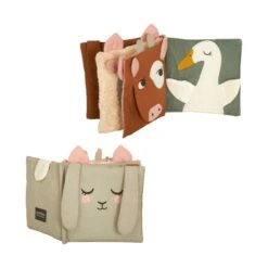 Roommate Country Life Nursery Book