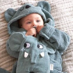 Roommate Elephant Speendoekje -Winkel Voor Babyproducten roommate elephant speendoekje 3 c6e3