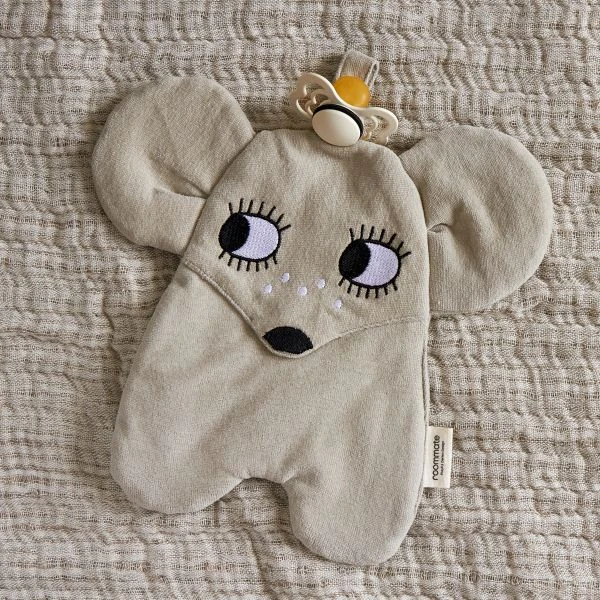 Roommate Mouse Speendoekje 4 Roommate Mouse Speendoekje - Afbeelding 4