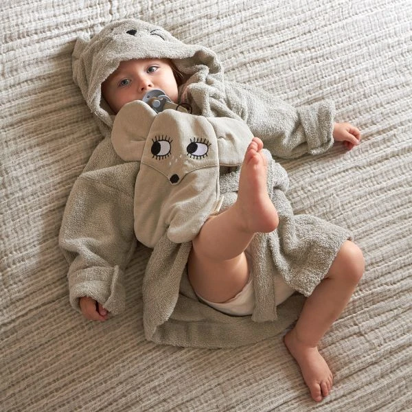 Roommate Mouse Speendoekje 2 Roommate Mouse Speendoekje - Afbeelding 2