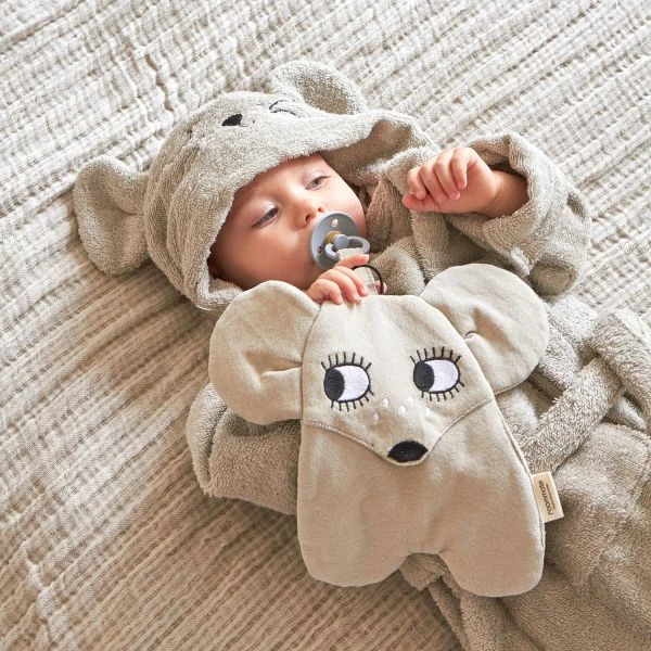 Roommate Mouse Speendoekje 3 Roommate Mouse Speendoekje - Afbeelding 3