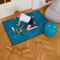 Roommate Traffic Jam Speelkleed -Winkel Voor Babyproducten roommate traffic jam speelkleed 5 9f2e
