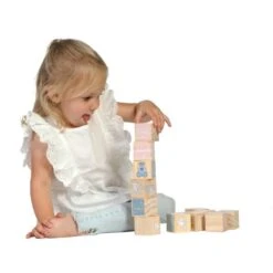 Rubotoys Woezel En Pip Houtenblokken -Winkel Voor Babyproducten rubotoys woezel en pip houtenblokken 3 1af8