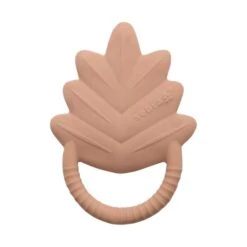 Sebra Leaf Bijtring Misty Rose