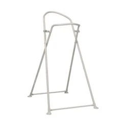 Shnuggle Badstandaard Wit Metaal