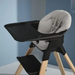 Stokke® Clikk™ Kussen Nordic Grey -Winkel Voor Babyproducten stokke clikk kussen soft nordic grey 1 280c