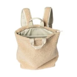 Studio Noos Adult Teddy Rugzak Ecru -Winkel Voor Babyproducten studio noos adult teddy rugzak ecru 1 ad1d