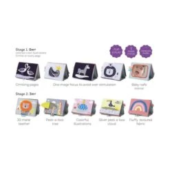 Taf Toys Savannah Tummy Time Babyboekje -Winkel Voor Babyproducten taf toys savannah tummy time babyboekje 2 47a5