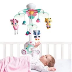 Tiny Love Princess Tales Soothe 'n Groove Muziekmobiel -Winkel Voor Babyproducten tiny love soothe n groove princess tales 3 4ade