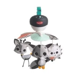 Tiny Love Black & White Take Along Muziekmobiel