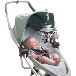 Tiny Love Black & White Take Along Muziekmobiel -Winkel Voor Babyproducten tiny love take along mobile magical tales 4 54bd