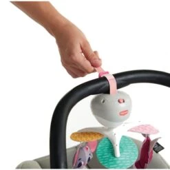 Tiny Love Tiny Princess Tales Take Along Muziekmobiel -Winkel Voor Babyproducten tiny love take along mobile princess tales 4 5880