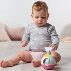 Tiny Love Tummy Time Mobile Entertainer Princess Tales -Winkel Voor Babyproducten tiny love tummy time mobile entertainer princess tales 3 64db