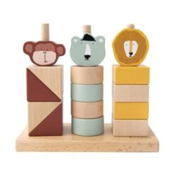 Trixie Houten Dieren Stapeltoren