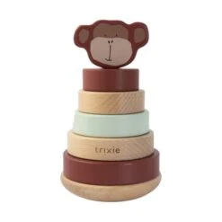 Trixie Mr. Monkey Houten Stapeltoren