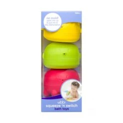 Ubbi Knijp En Verwisselbaar Badspeeltje 3 Stuks -Winkel Voor Babyproducten ubbi knijp en verwisselbaar badspeeltje 3 stuks 3 b16c