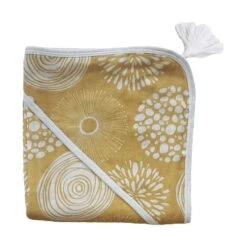 Witlof For Kids Sparkle Badcape Sweet Honey