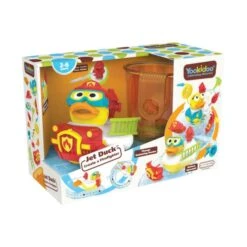 Yookidoo Jet Duck Create A Firefighter Badspeelgoed -Winkel Voor Babyproducten yookidoo jet duck create a firefighter badspeelgoed 5 9a5b