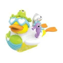 Yookidoo Jet Duck Create A Mermaid Badspeelgoed -Winkel Voor Babyproducten yookidoo jet duck create a mermaid badspeelgoed 2 1771