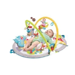 Yookidoo Lay To Sit Up Play Speelkleed