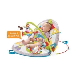 Yookidoo Lay To Sit Up Play Speelkleed -Winkel Voor Babyproducten yookidoo lay to sit up play speelkleed 0aa6